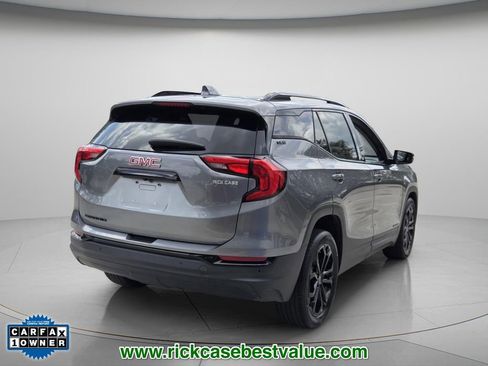 Used 2021 GMC Terrain SLE w/ Elevation Edition FWD image 7