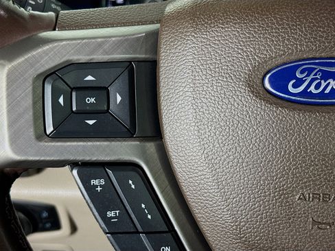 Used 2020 Ford F150 Limited w/ Trailer Tow Package image 19