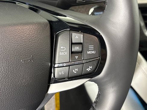 New 2027 Ford Explorer Platinum AWD/4WD image 21