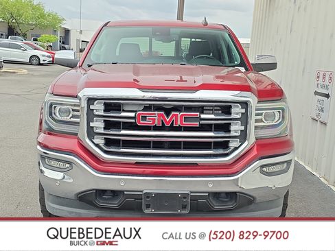 Used 2017 GMC Sierra 1500 SLT AWD/4WD image 2