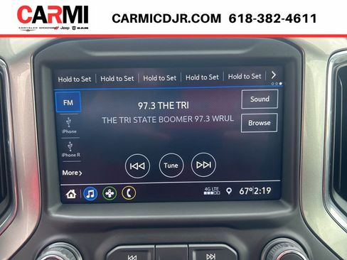 Used 2022 Chevrolet Silverado 1500 LT image 24