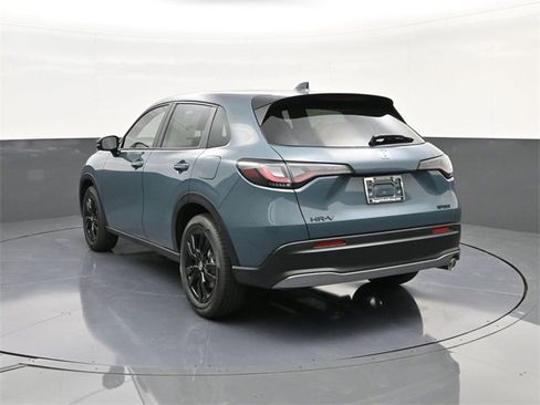 New 2026 Honda HR-V Sport image 8