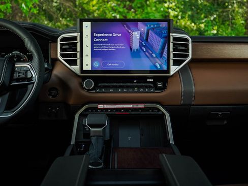 New 2026 Toyota Tundra 1794 Edition AWD/4WD image 15