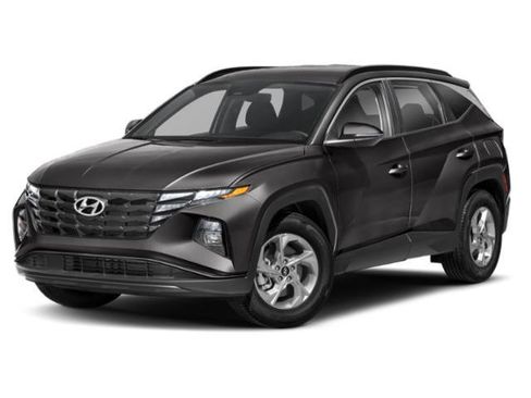 Used 2023 Hyundai Tucson SEL w/ Convenience Package AWD/4WD image 1