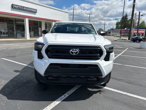 New 2026 Toyota Tacoma SR RWD image 2
