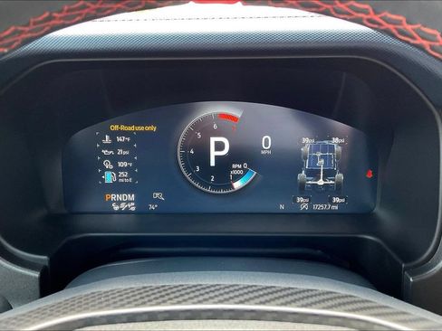 Used 2023 Ford Bronco Raptor AWD/4WD image 13