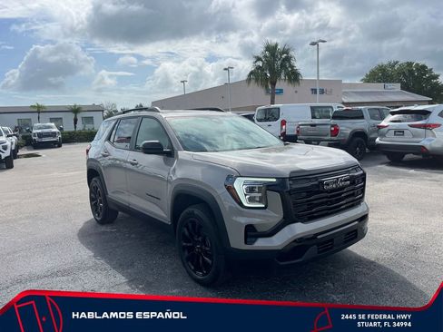 New 2026 GMC Terrain Elevation w/ Black Edition FWD image 2