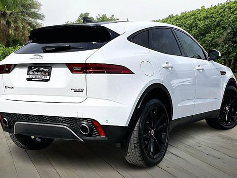 Used 2020 Jaguar E-PACE image 2