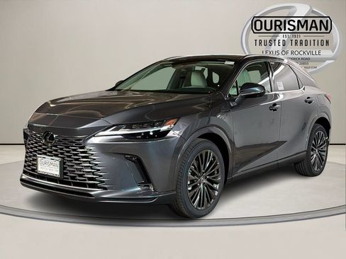 New 2026 Lexus RX 350 AWD w/ Convenience Package image 2