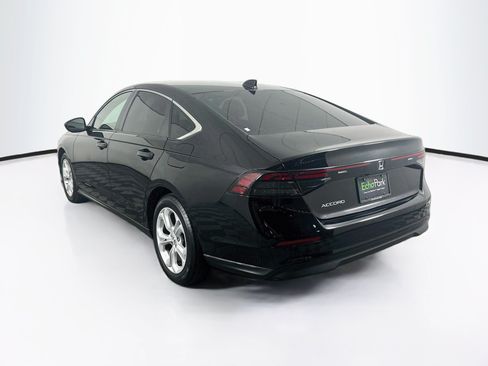 Used 2025 Honda Accord LX image 5