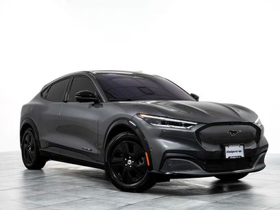 Certified 2023 Ford Mustang Mach-E California Route 1