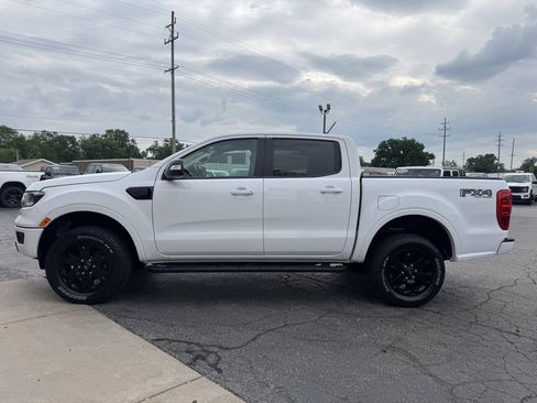 Used 2022 Ford Ranger Lariat w/ Equipment Group 501A High AWD/4WD image 3
