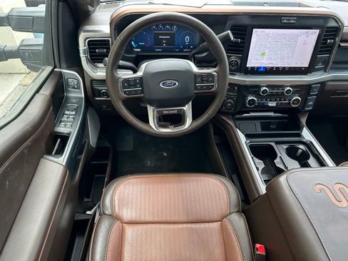 Certified 2025 Ford F250 King Ranch w/ FX4 Off-Road Package AWD/4WD image 11