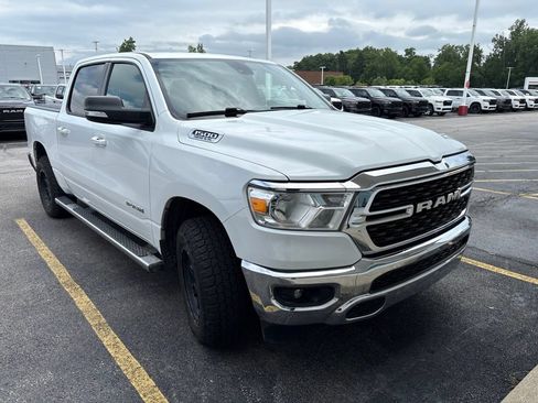 Certified 2022 RAM 1500 Big Horn AWD/4WD image 1