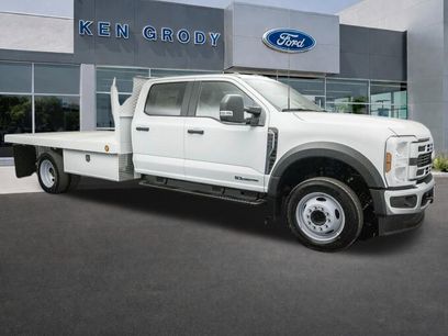 New 2026 Ford F450 XL w/ XL Chrome Package