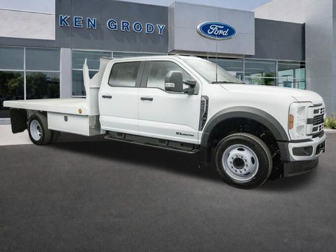 New 2026 Ford F450 XL w/ XL Chrome Package image 1