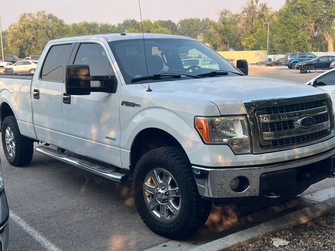 Used 2013 Ford F150 XLT w/ Luxury Equipment Group AWD/4WD image 2