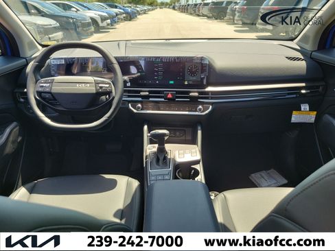New 2026 Kia Sportage EX w/ EX Panorama Roof Package FWD image 15