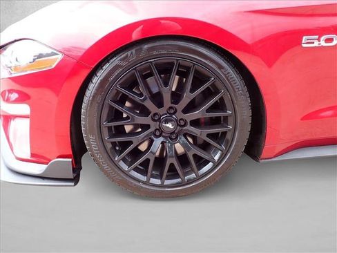 Used 2021 Ford Mustang GT Premium w/ GT Performance Package RWD image 7