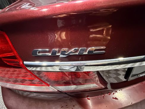 Used 2015 Honda Civic LX image 24