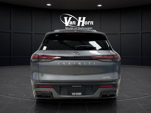 Used 2024 INFINITI QX60 Luxe image 14