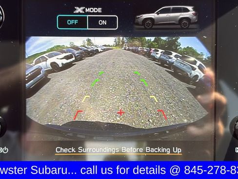 New 2026 Subaru Forester Premium AWD/4WD image 14