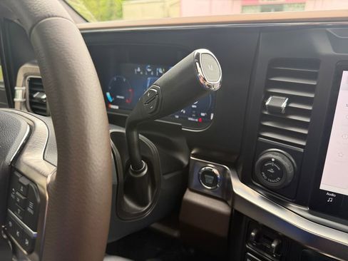 Used 2024 Ford F350 King Ranch w/ Chrome Package AWD/4WD image 21