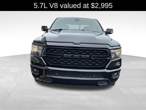 Used 2022 RAM 1500 Big Horn image 2