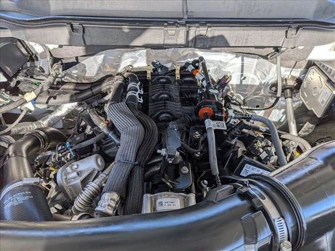 Used 2025 Ford F150 XLT w/ Equipment Group 301A Standard AWD/4WD image 21
