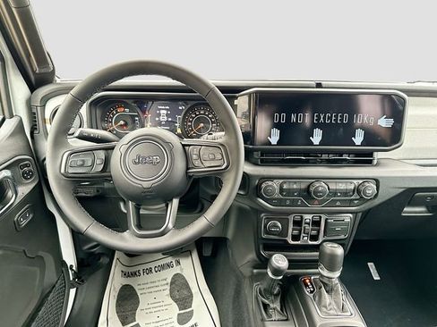 New 2026 Jeep Wrangler Sport S image 22