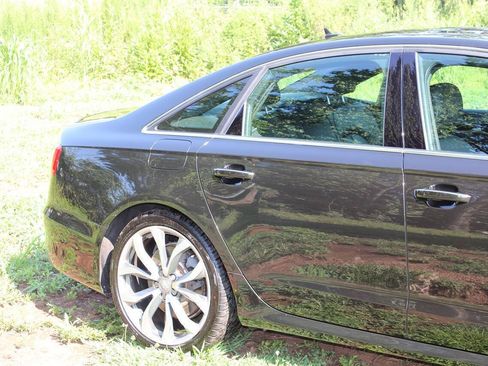 Used 2015 Audi A6 3.0T Premium Plus w/ 19" Sport Package AWD/4WD image 5