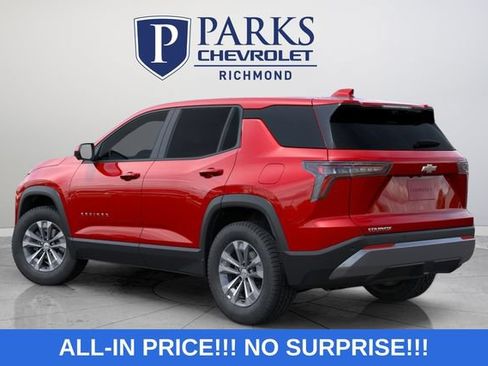 New 2026 Chevrolet Equinox LT w/ Convenience Package II FWD image 6