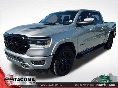 Certified 2020 RAM 1500 Laramie AWD/4WD image 1