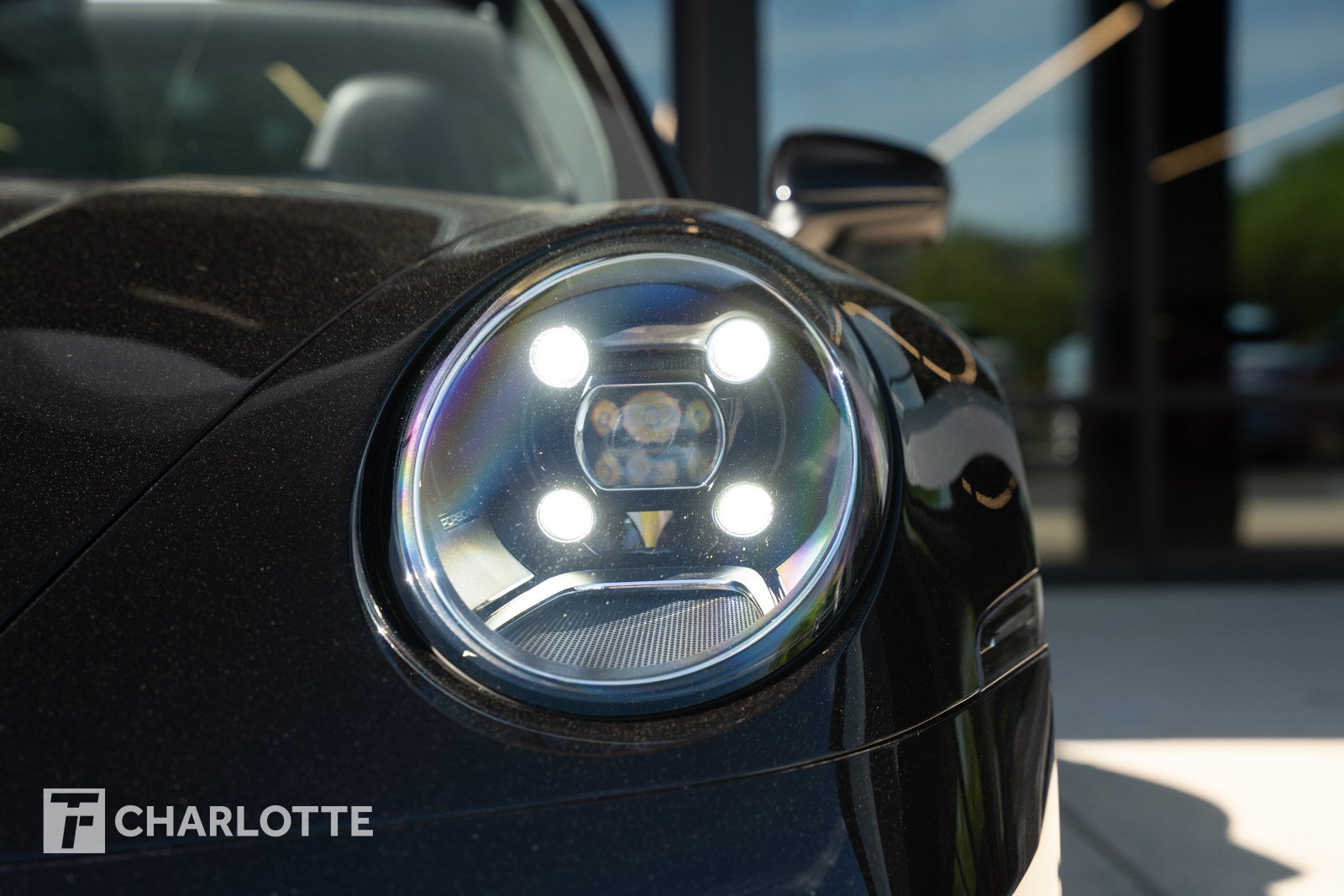 Used 2021 Porsche 911 AWD/4WD image 6
