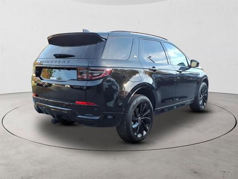 Certified 2025 Land Rover Discovery Sport Dynamic SE AWD/4WD image 5