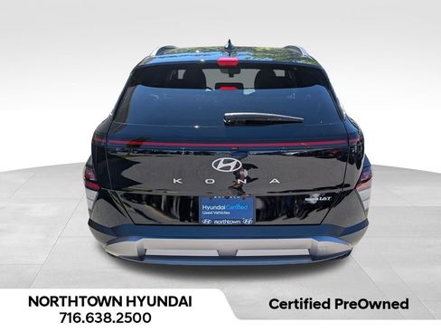 Certified 2026 Hyundai Kona SEL Premium AWD/4WD image 14