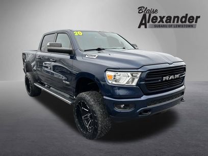 Used 2020 RAM 1500 Big Horn