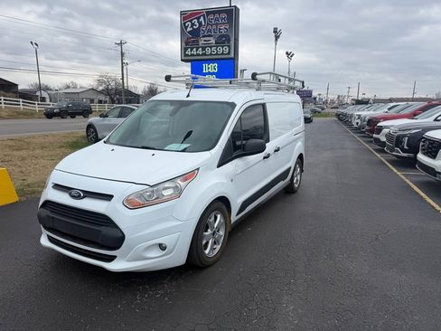 Used 2016 Ford Transit Connect XLT image 7