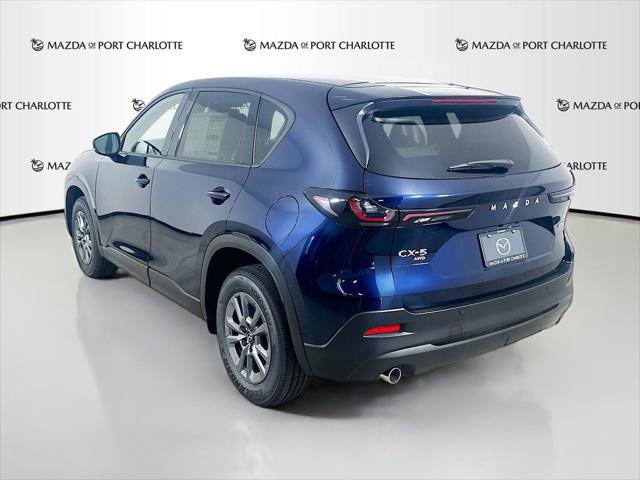 New 2026 MAZDA CX-5 Select AWD/4WD image 30