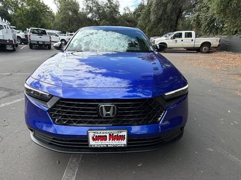 New 2026 Honda Accord Sport image 8