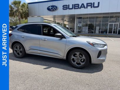Used 2024 Ford Escape ST-Line