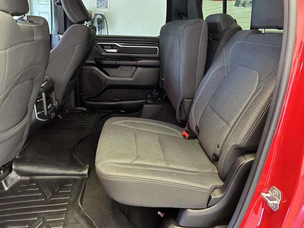 Used 2020 RAM 1500 Big Horn AWD/4WD image 16