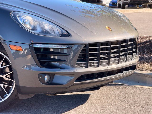 Used 2018 Porsche Macan S w/ Premium Package Plus AWD/4WD image 3