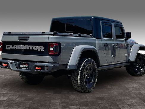 Used 2023 Jeep Gladiator Mojave w/ LED Lighting Group AWD/4WD image 14