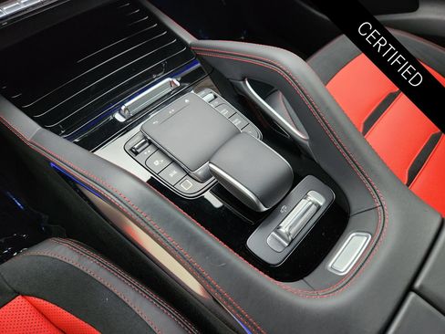 Certified 2025 Mercedes-Benz GLE 63 AMG S image 21