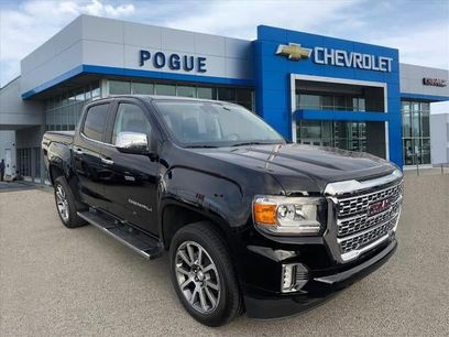 Used 2022 GMC Canyon Denali