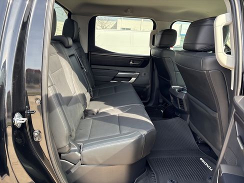 Used 2024 Toyota Tundra SR5 w/ SR5 Premium Package image 16