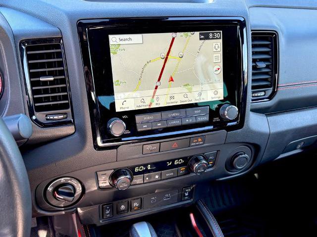 Certified 2023 Nissan Frontier PRO-4X w/ Pro Convenience Package AWD/4WD image 21
