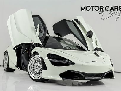 Used 2021 McLaren 720S