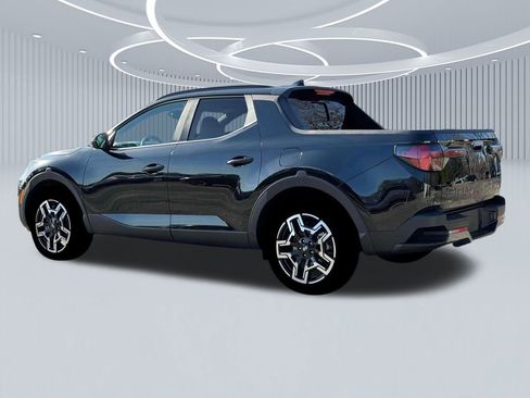 New 2025 Hyundai Santa Cruz Limited image 4